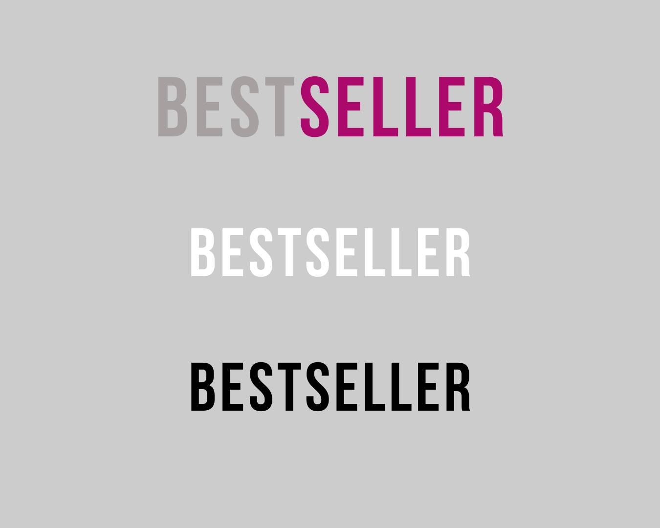 BESTSELLER